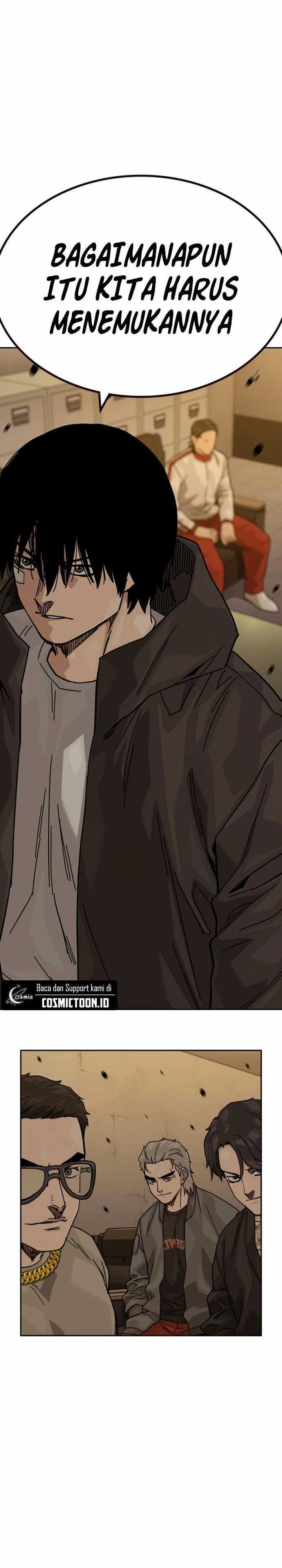 To Not Die Chapter 174