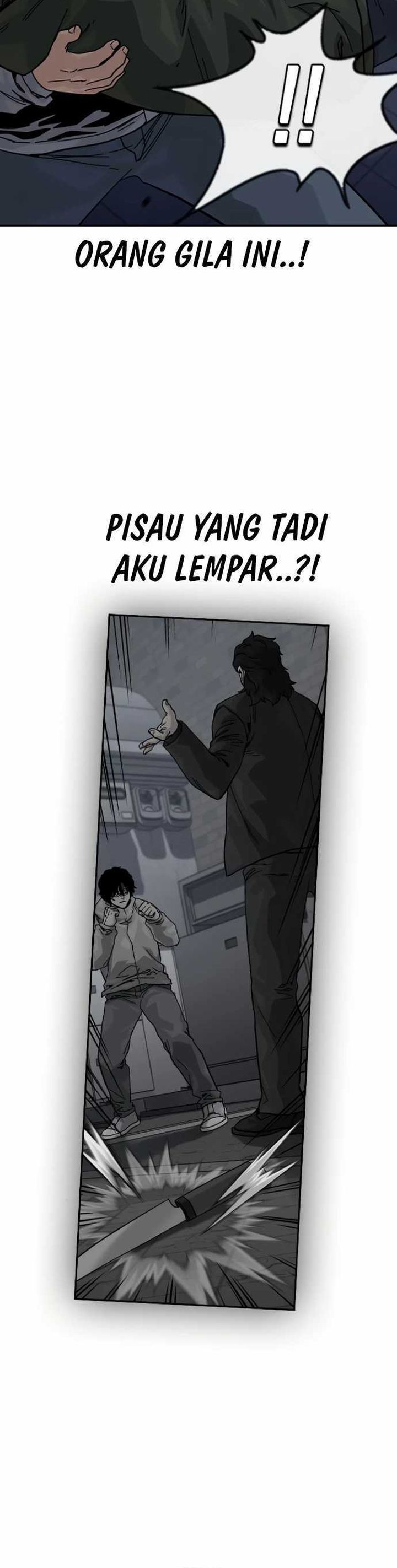 To Not Die Chapter 174