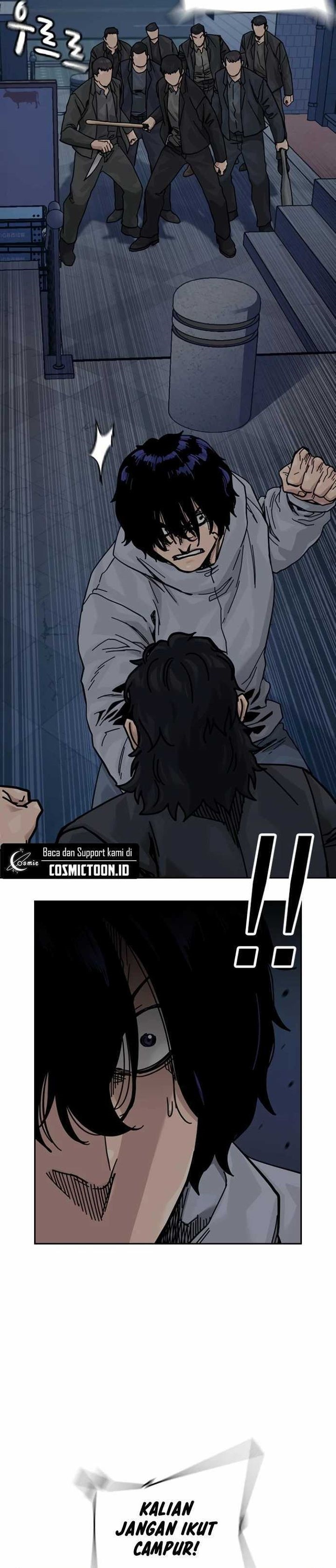 To Not Die Chapter 174