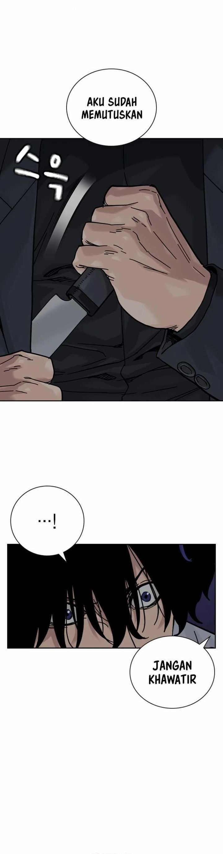 To Not Die Chapter 174