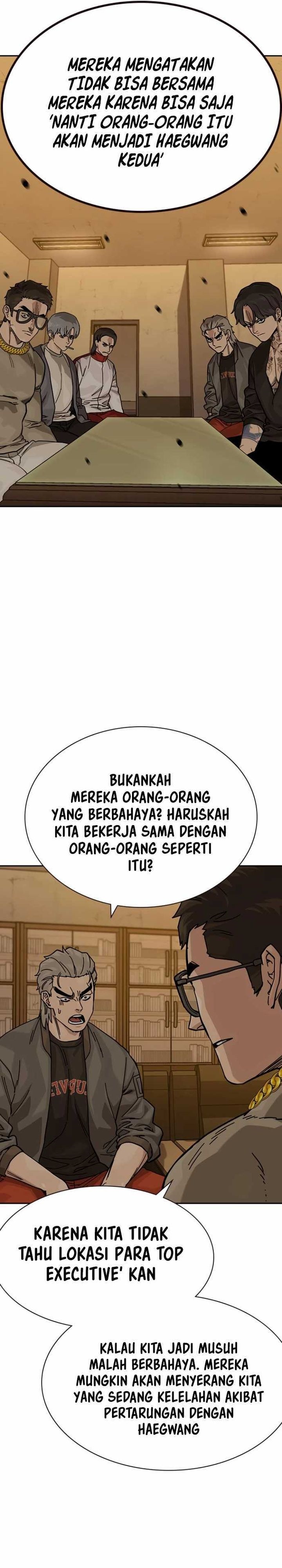 To Not Die Chapter 174