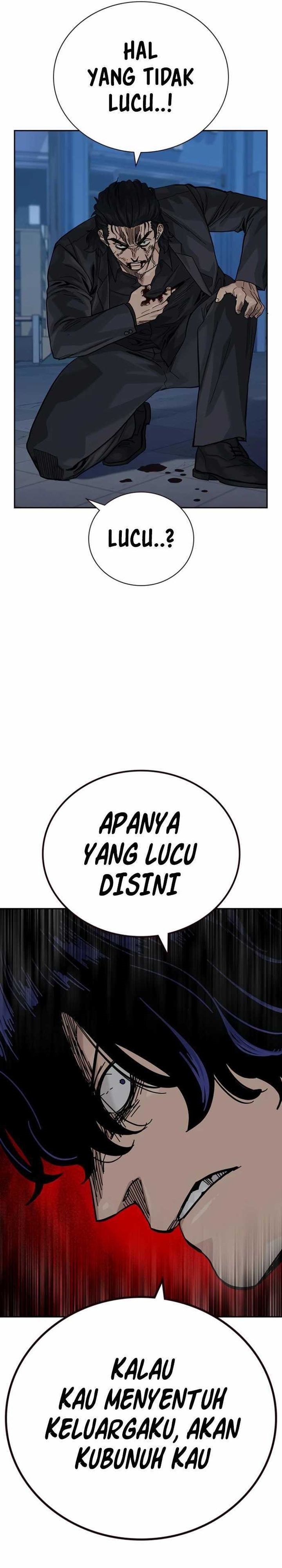 To Not Die Chapter 174