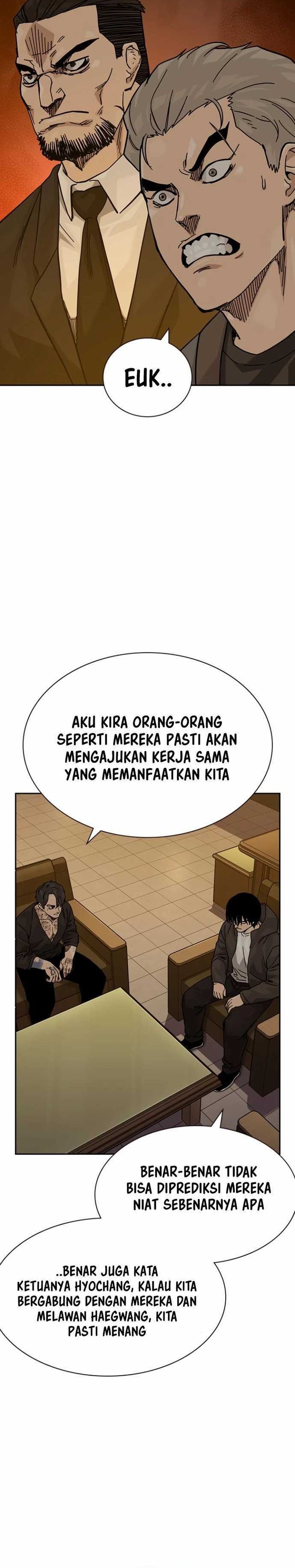 To Not Die Chapter 174