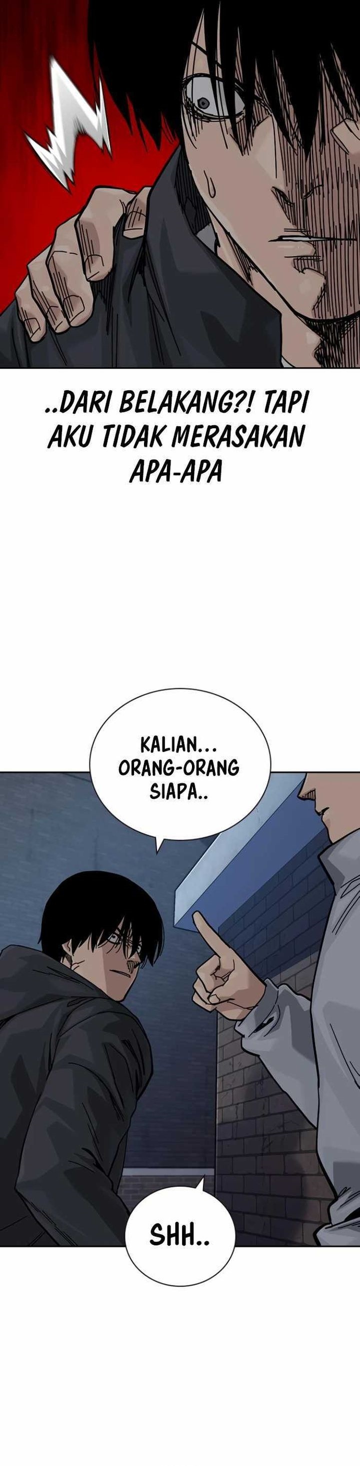 To Not Die Chapter 174