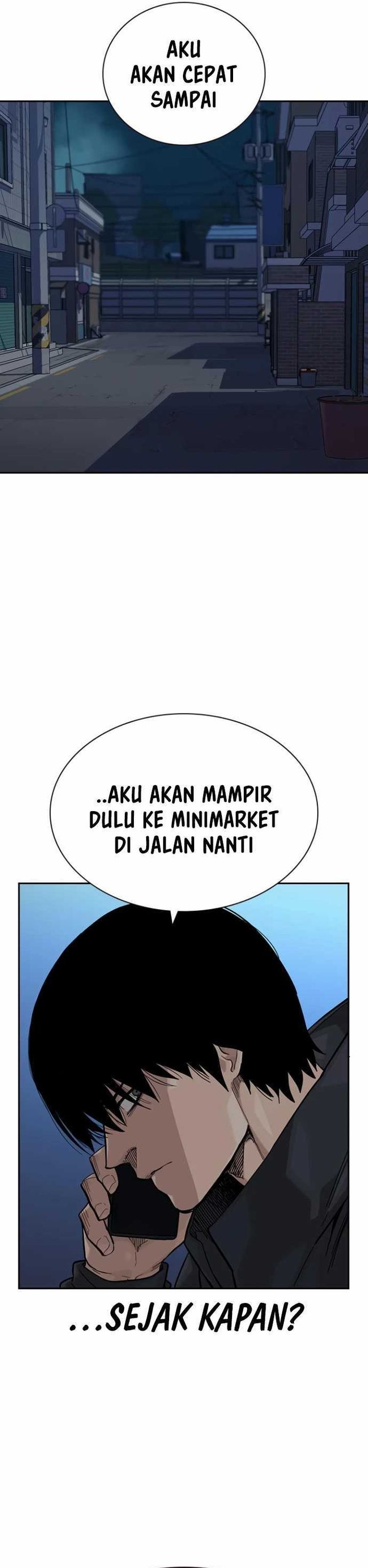 To Not Die Chapter 174