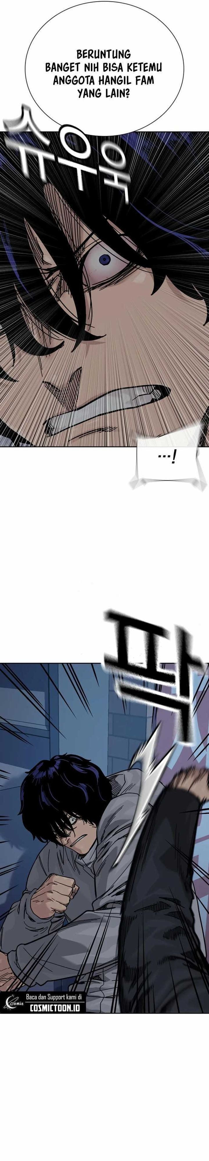 To Not Die Chapter 174