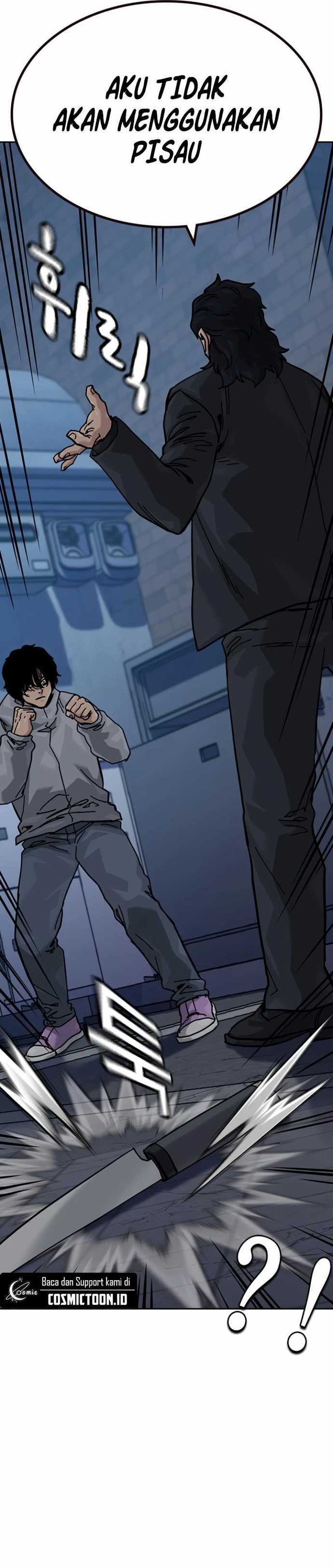 To Not Die Chapter 174