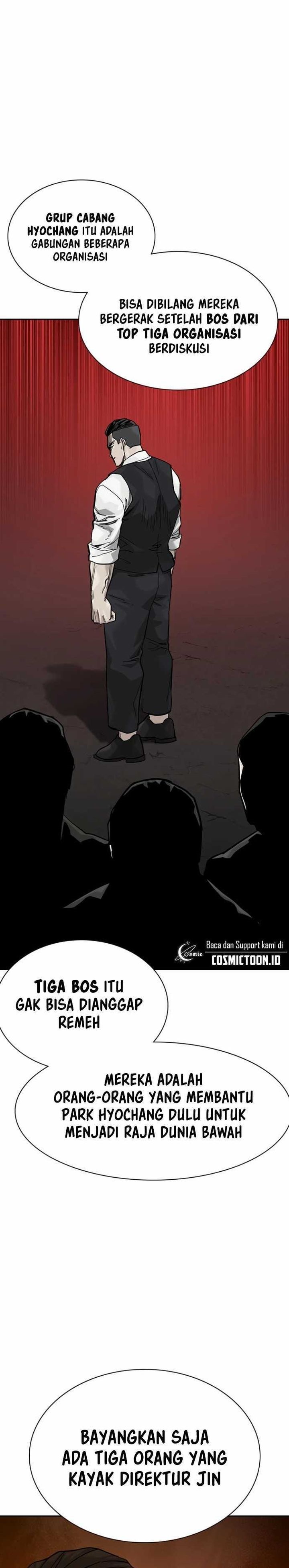 To Not Die Chapter 174