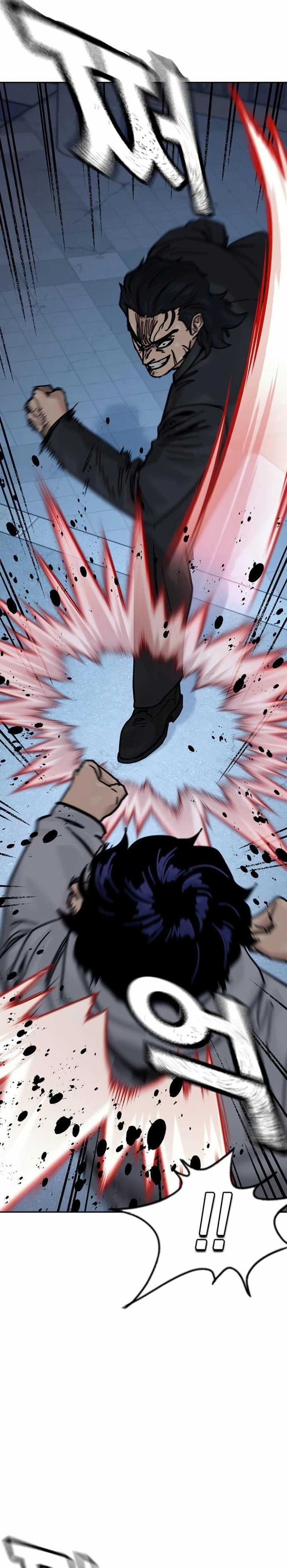 To Not Die Chapter 174