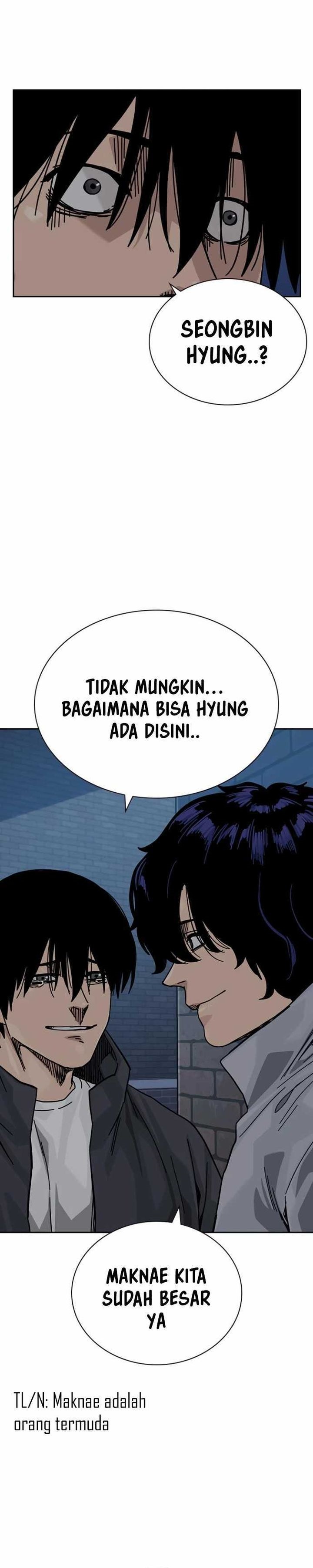 To Not Die Chapter 174
