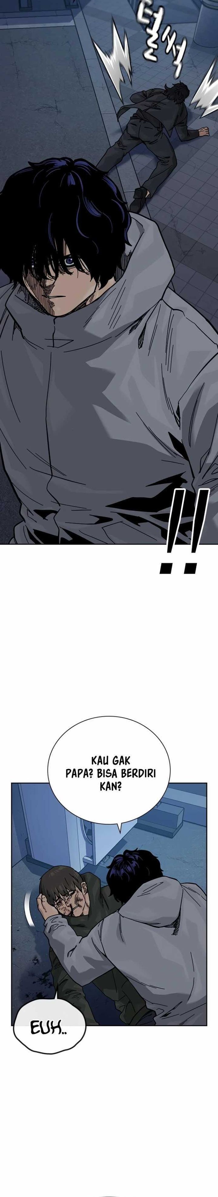 To Not Die Chapter 174