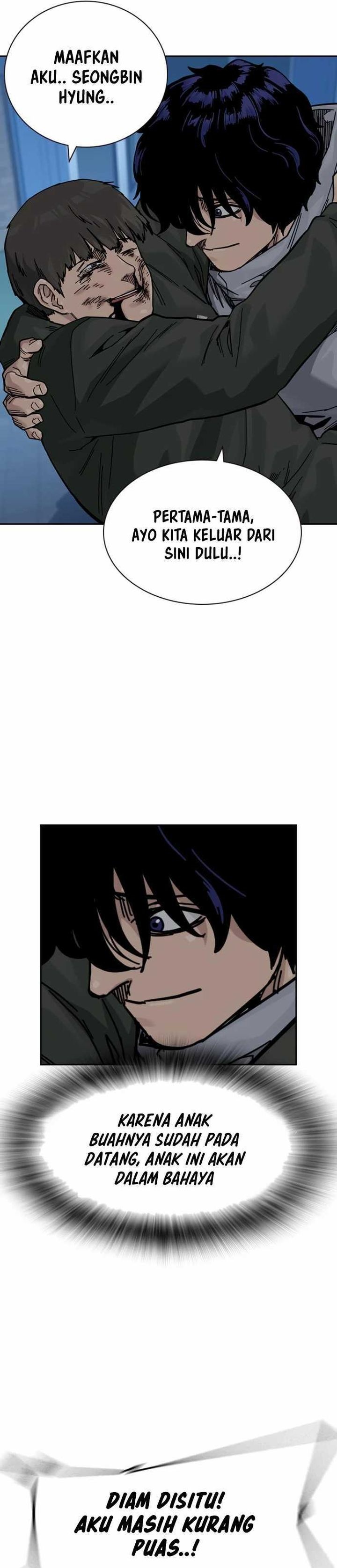 To Not Die Chapter 174