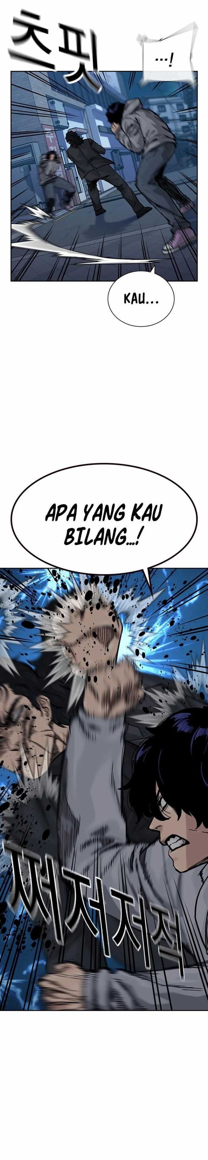 To Not Die Chapter 174