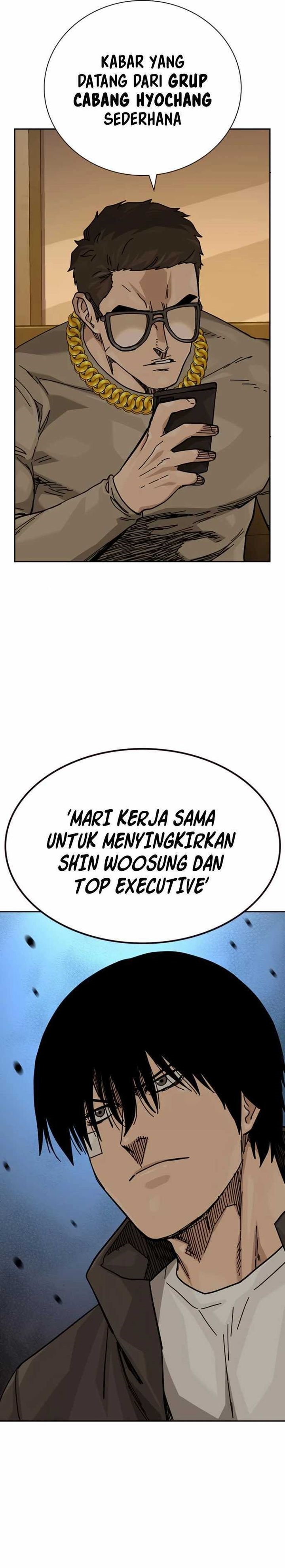 To Not Die Chapter 174