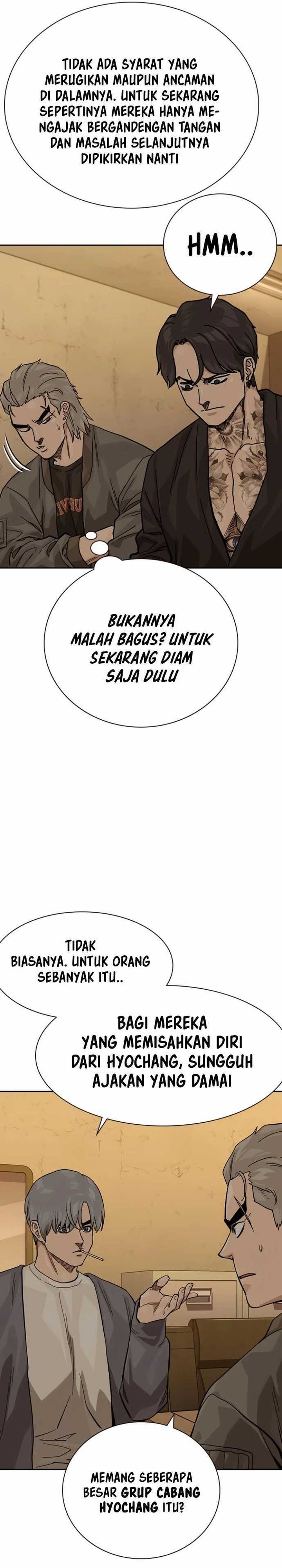 To Not Die Chapter 174