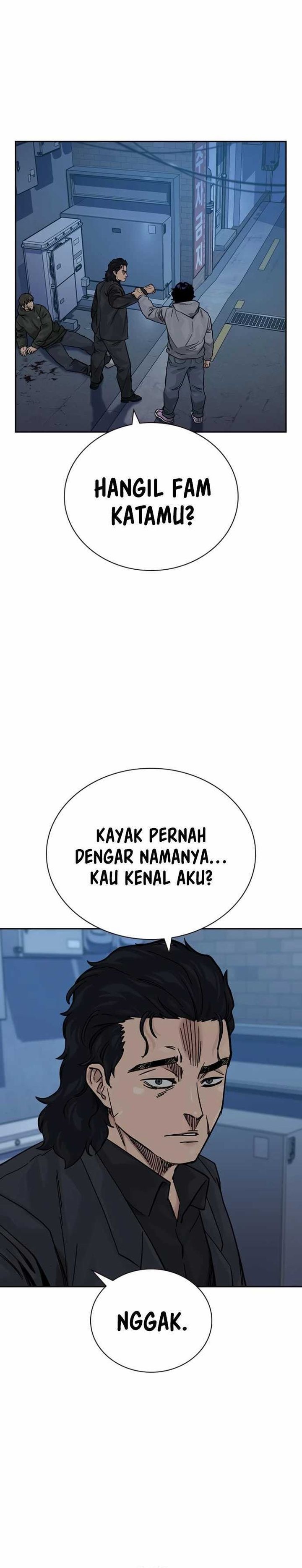 To Not Die Chapter 174