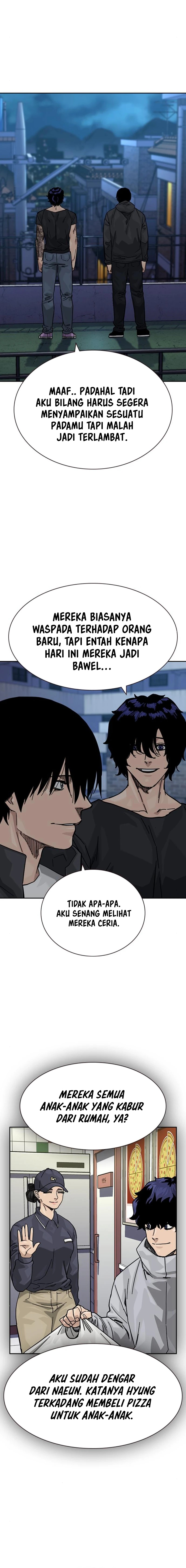 To Not Die Chapter 175