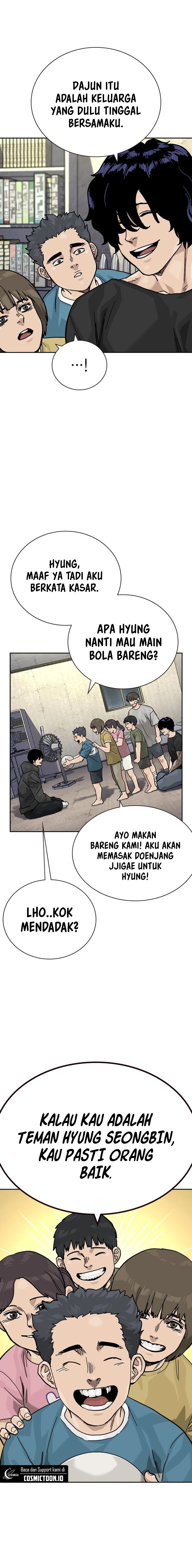 To Not Die Chapter 175