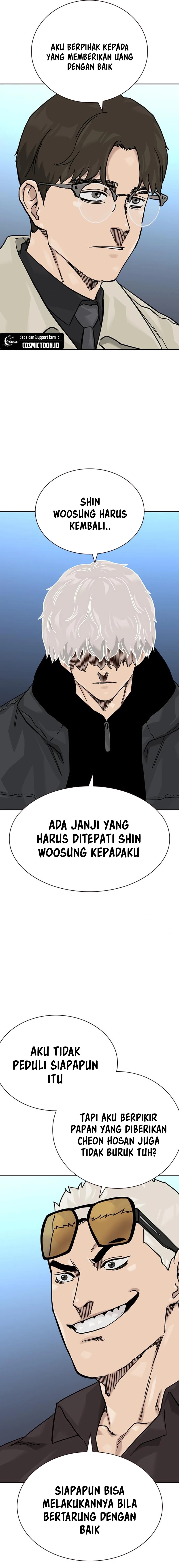 To Not Die Chapter 175