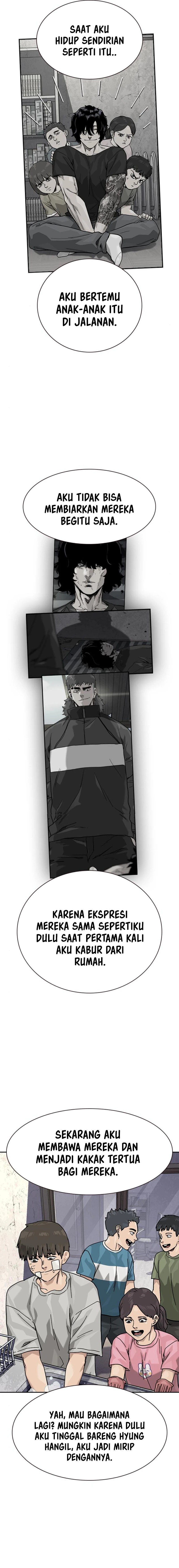 To Not Die Chapter 175