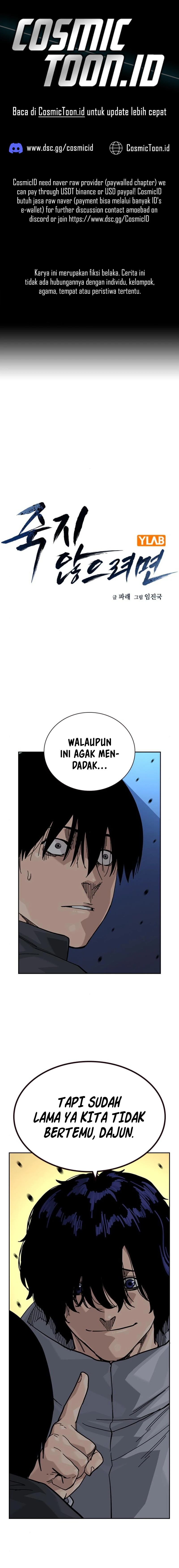 To Not Die Chapter 175