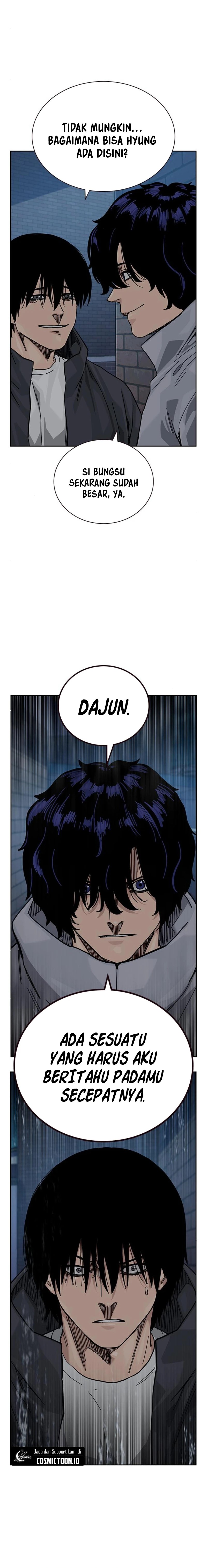 To Not Die Chapter 175