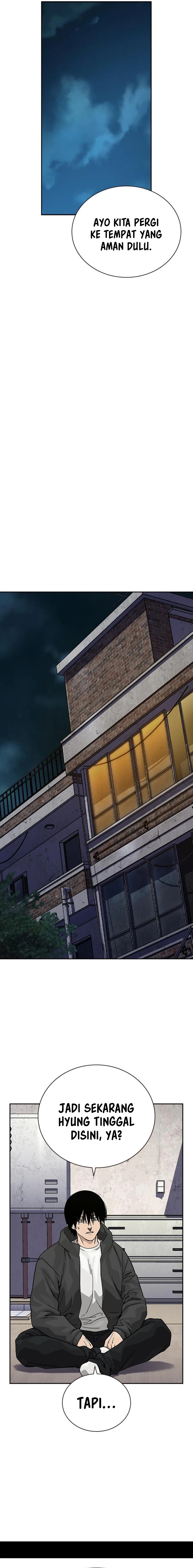 To Not Die Chapter 175
