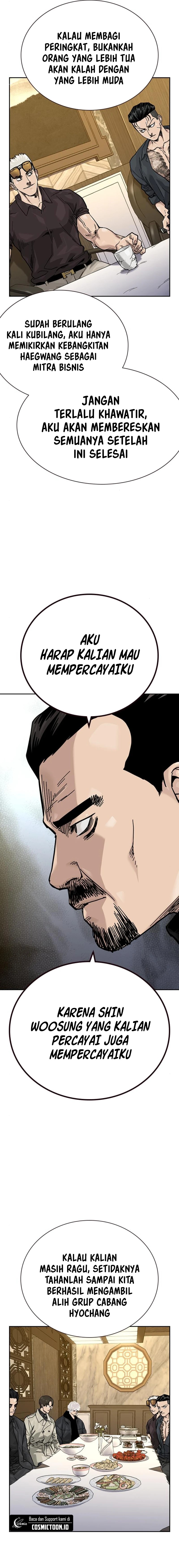 To Not Die Chapter 175