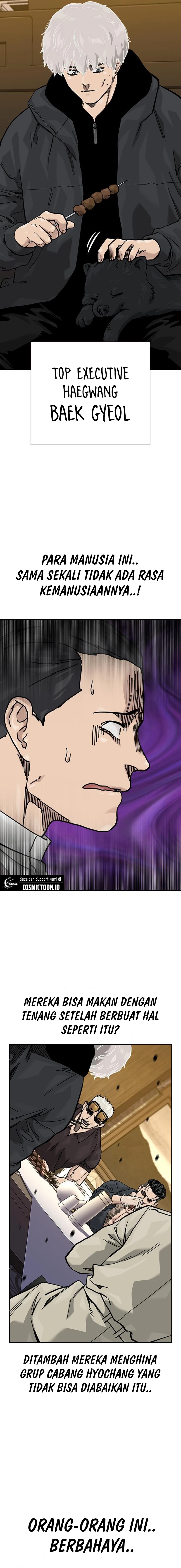 To Not Die Chapter 175