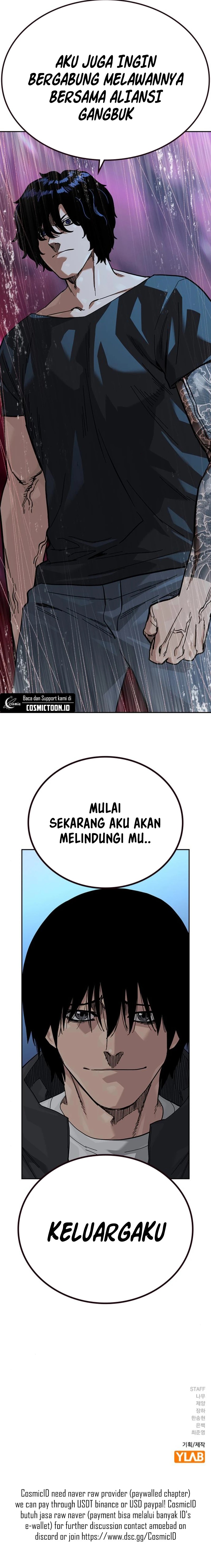 To Not Die Chapter 175