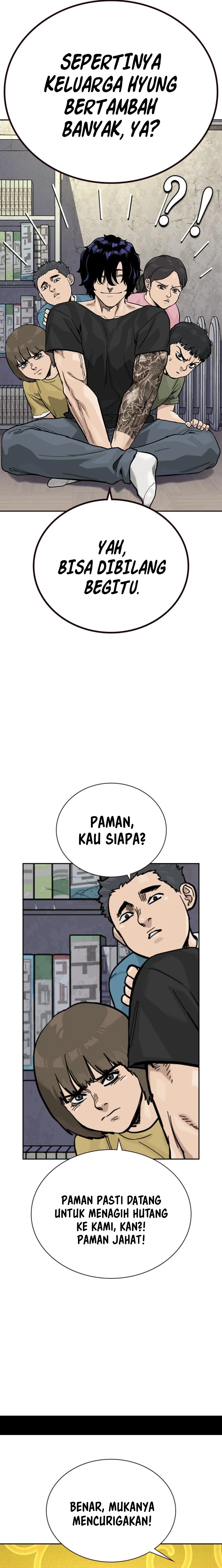 To Not Die Chapter 175