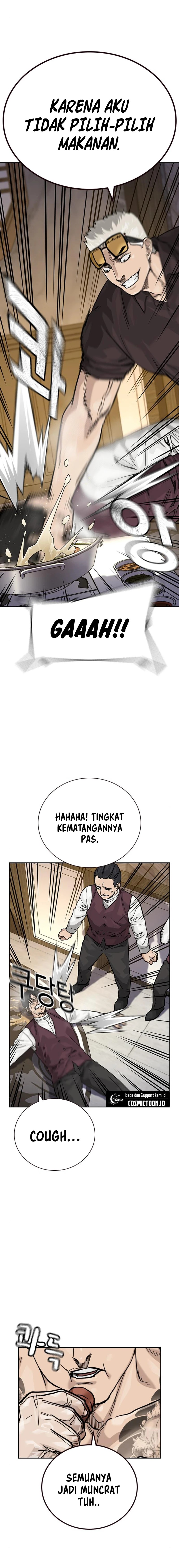 To Not Die Chapter 175
