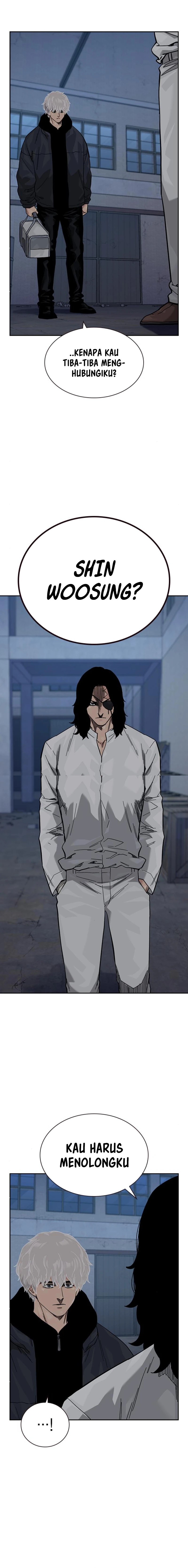 To Not Die Chapter 175