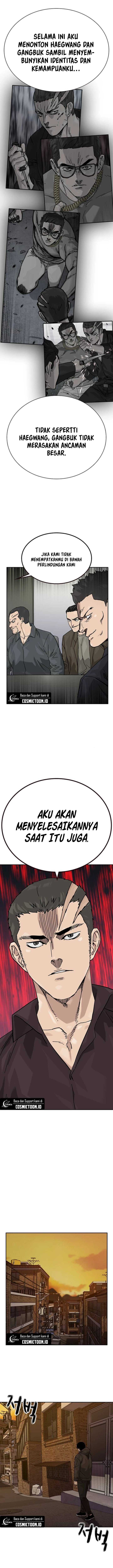 To Not Die Chapter 176