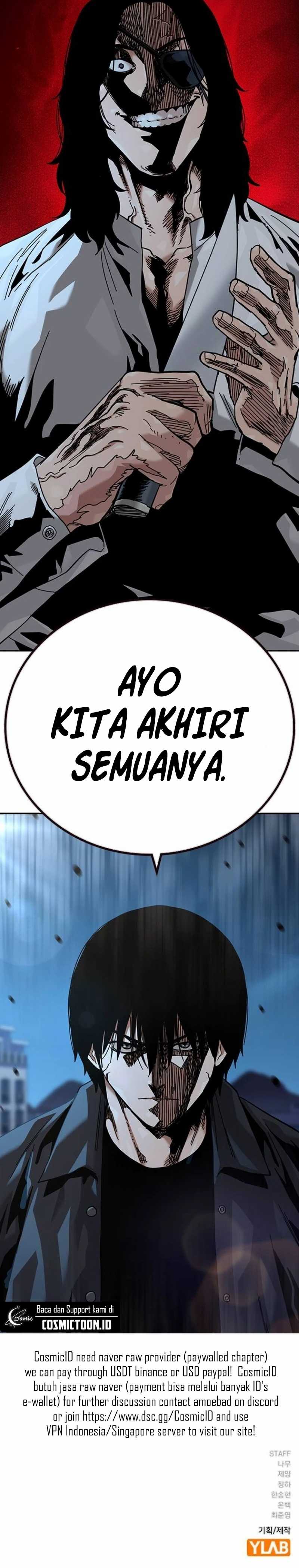 To Not Die Chapter 177