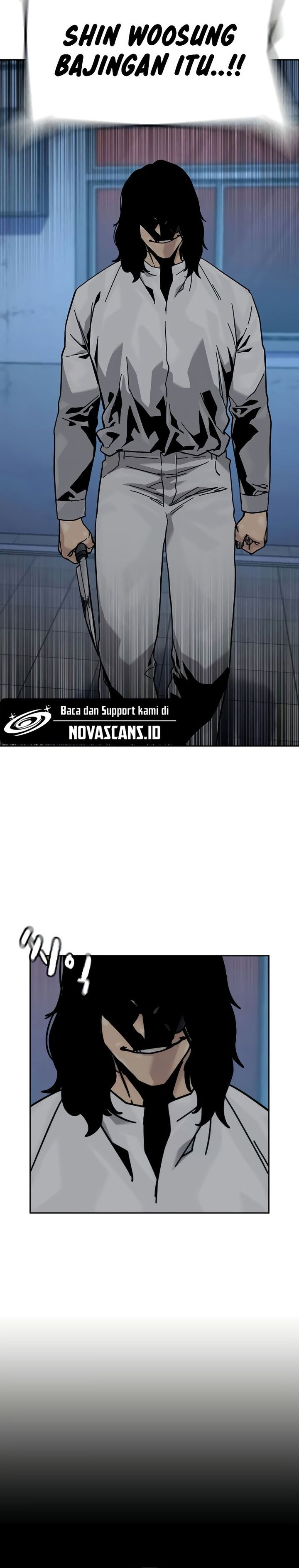 To Not Die Chapter 178