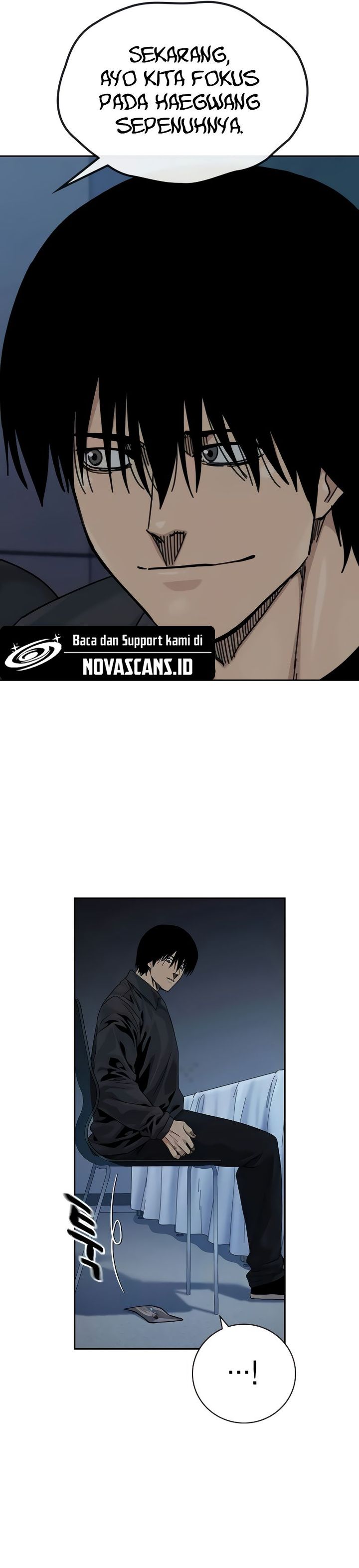 To Not Die Chapter 178