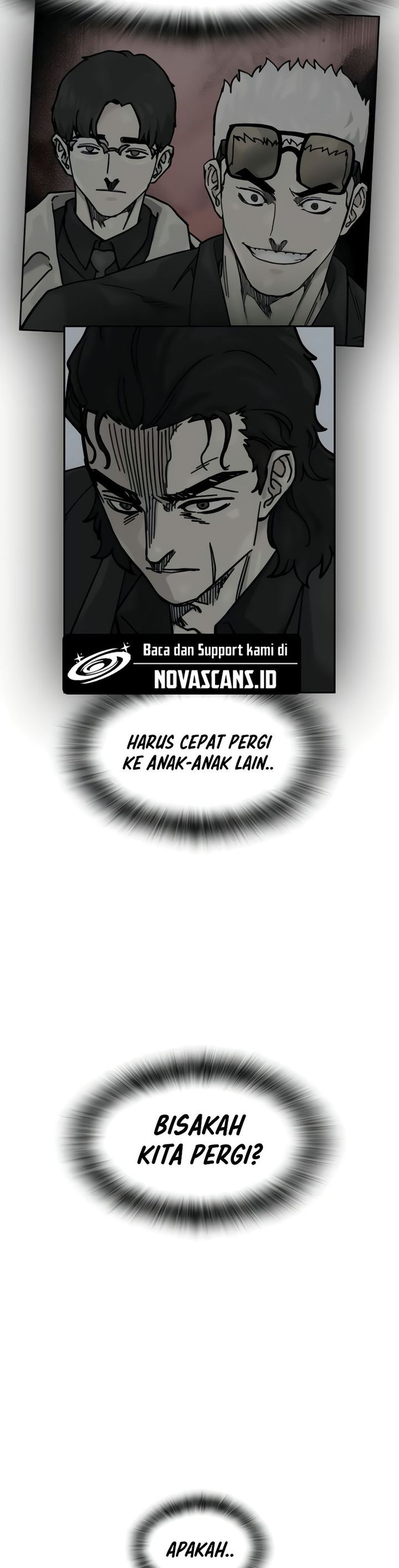 To Not Die Chapter 178