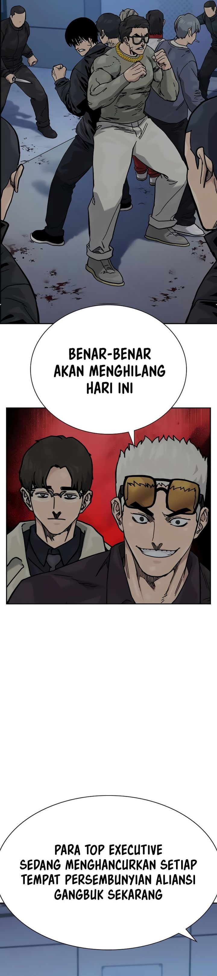 To Not Die Chapter 178