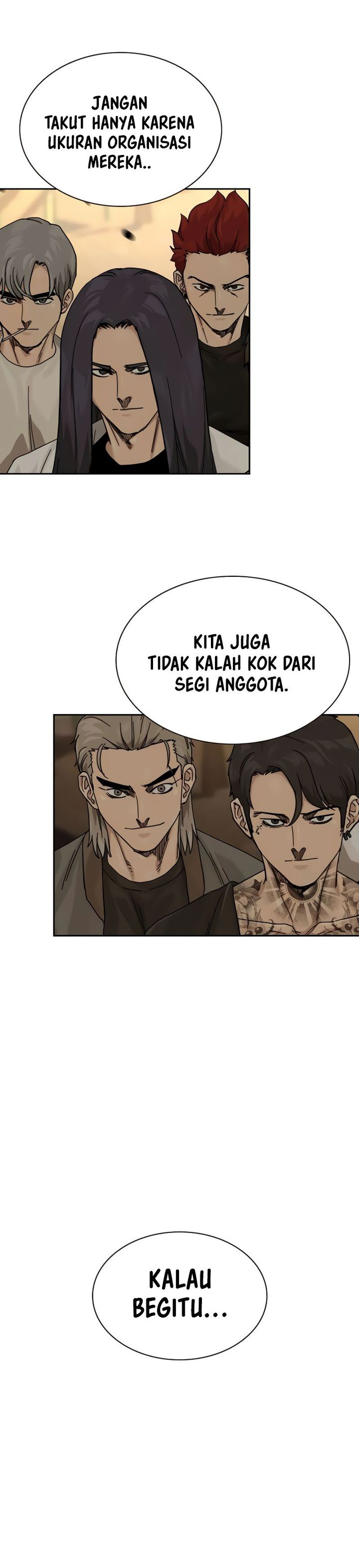 To Not Die Chapter 178