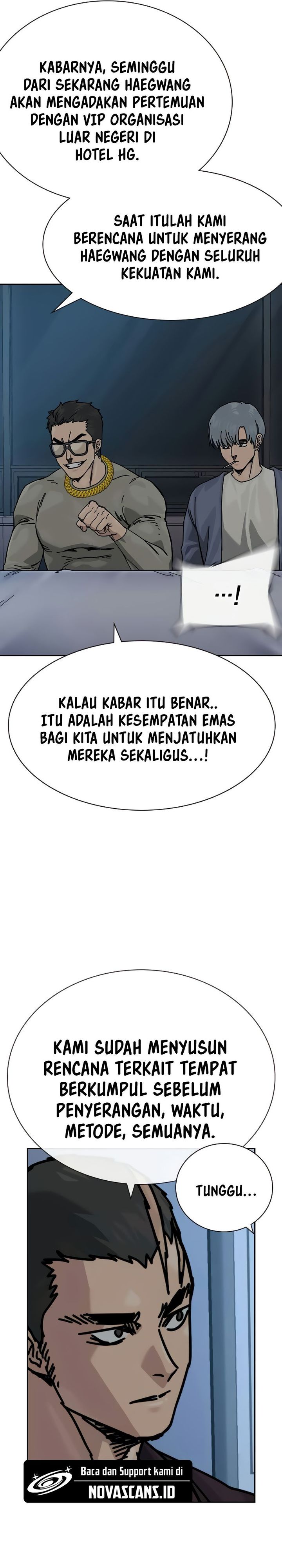 To Not Die Chapter 178