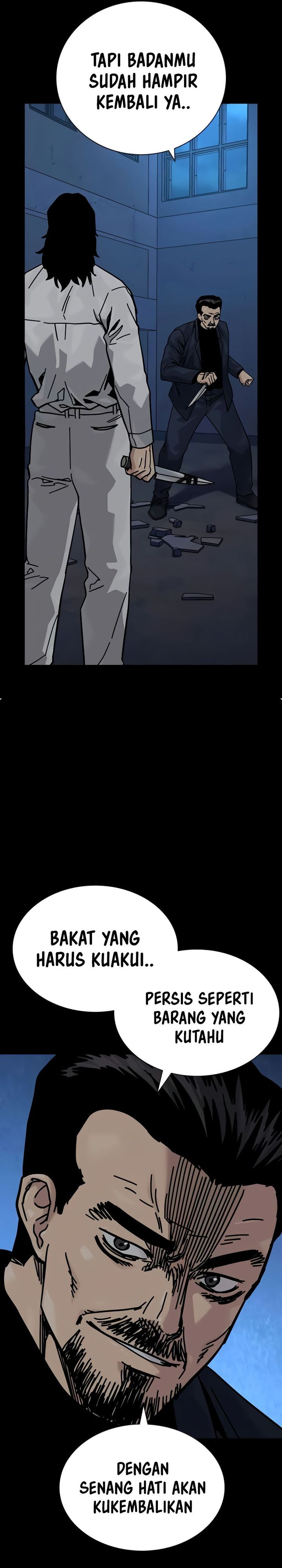 To Not Die Chapter 178