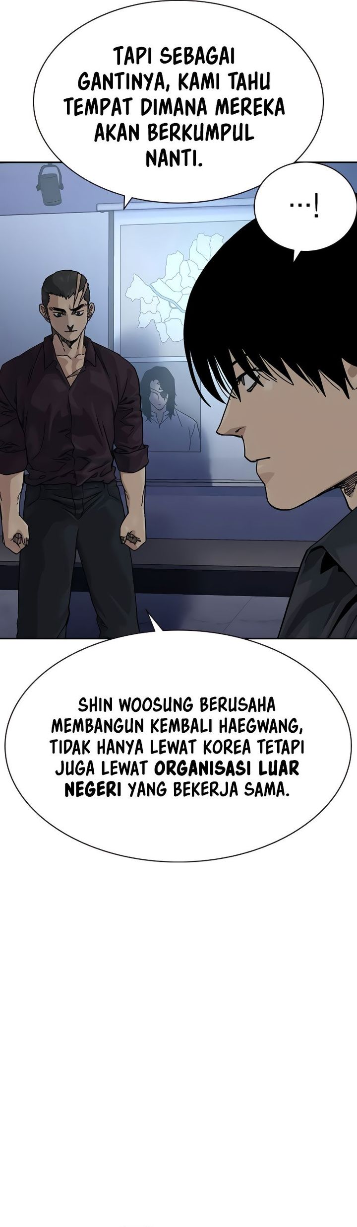 To Not Die Chapter 178