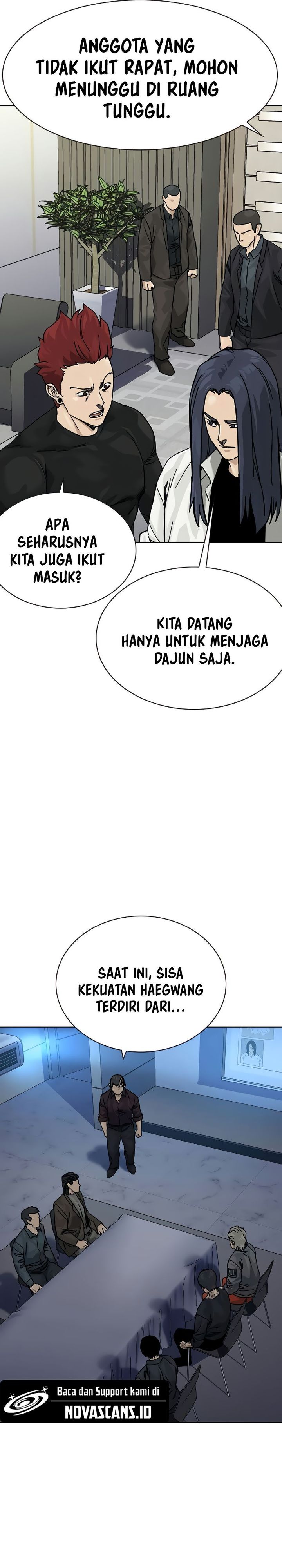 To Not Die Chapter 178