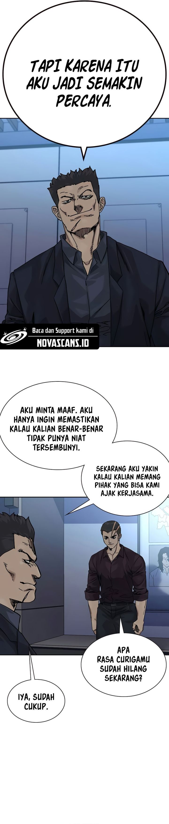 To Not Die Chapter 178