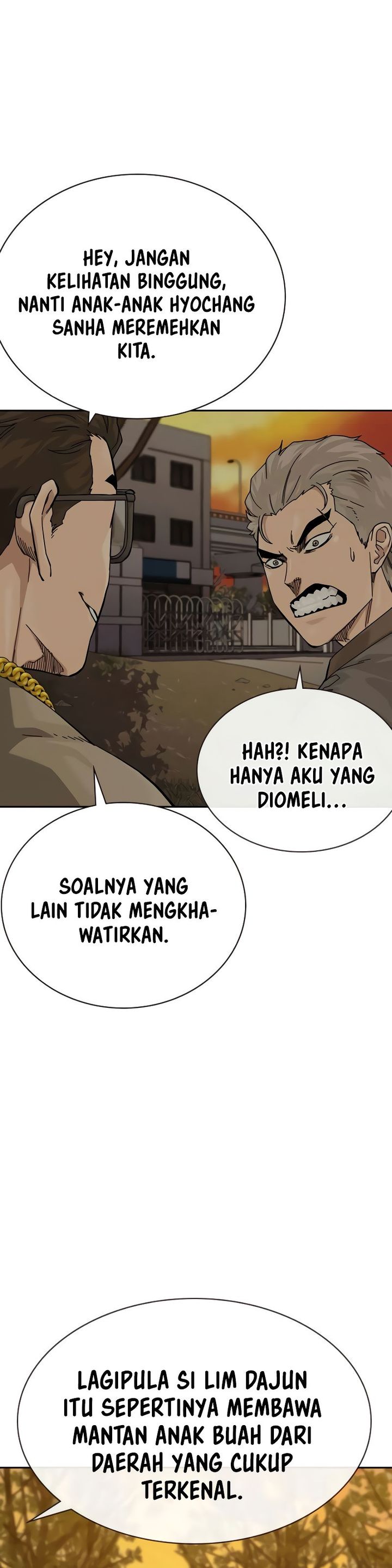 To Not Die Chapter 178