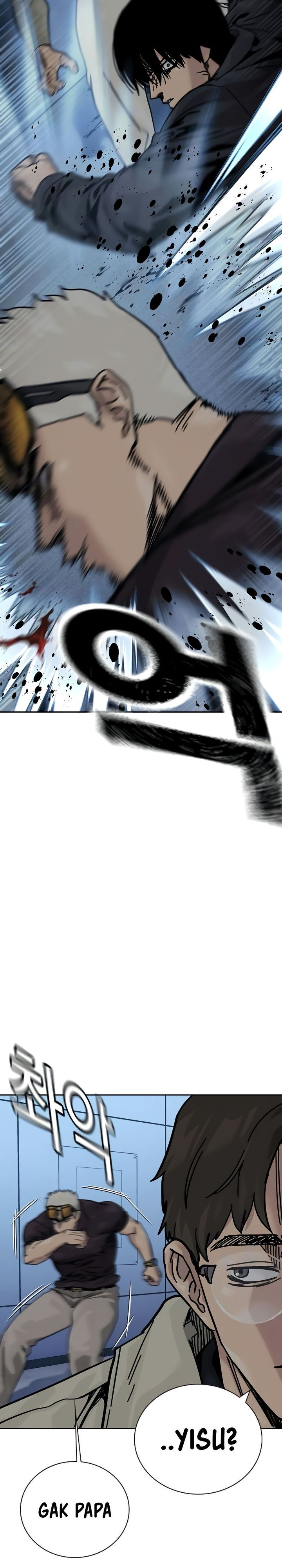 To Not Die Chapter 178