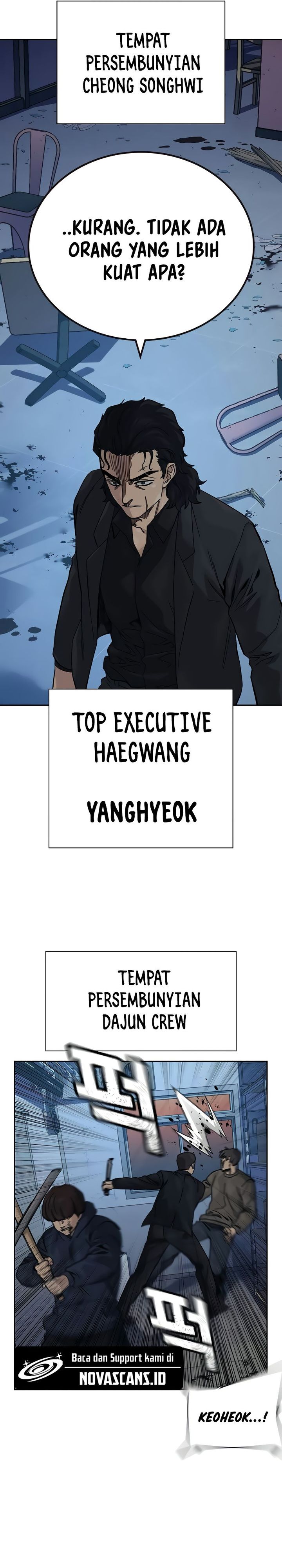 To Not Die Chapter 178