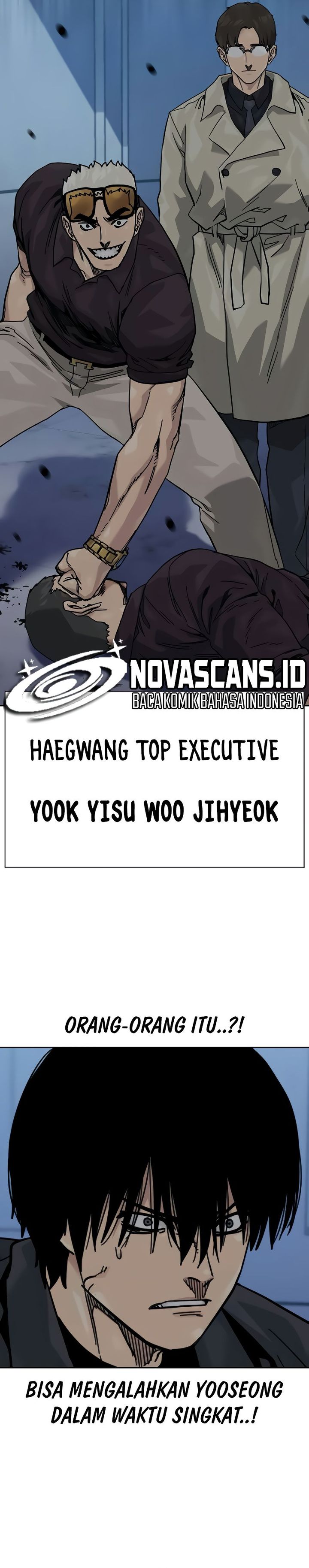 To Not Die Chapter 178