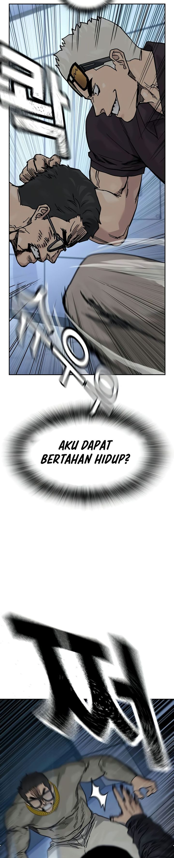 To Not Die Chapter 178